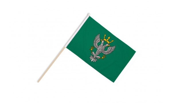 Mercian Regiment Hand Flags